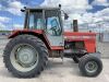 UNRESERVED Massey Ferguson 698 2WD Tractor - 3