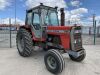 UNRESERVED Massey Ferguson 698 2WD Tractor - 4