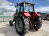 UNRESERVED Massey Ferguson 698 2WD Tractor - 7