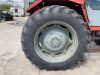 UNRESERVED Massey Ferguson 698 2WD Tractor - 11