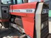 UNRESERVED Massey Ferguson 698 2WD Tractor - 26