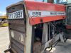 UNRESERVED Massey Ferguson 698 2WD Tractor - 27