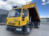 2006 Iveco Eurocargo ML180E21K 3 Way Tipper