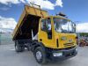 2006 Iveco Eurocargo ML180E21K 3 Way Tipper - 7