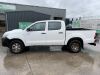 UNRESERVED 2014 Toyota Hilux Active 4x4 D4D Dcab - 2