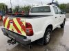 UNRESERVED 2014 Toyota Hilux Active 4x4 D4D Dcab - 5