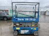 UNRESERVED Genie GS1932 Electric Scissors Lift