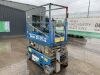 UNRESERVED Genie GS1932 Electric Scissors Lift - 2