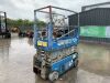 UNRESERVED Genie GS1932 Electric Scissors Lift - 4