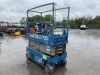 UNRESERVED Genie GS1932 Electric Scissors Lift - 6