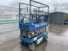 UNRESERVED Genie GS1932 Electric Scissors Lift - 8