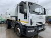 UNRESERVED 2008 Iveco Eurocargo 150E22 - 7