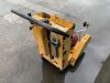 Euro Shatal CS502HD Petrol Road Saw - 5