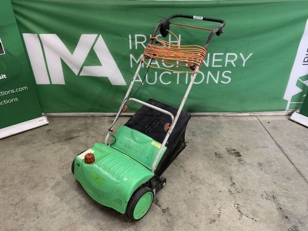 UNRESERVED Electric Scarifier