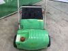 UNRESERVED Electric Scarifier - 2