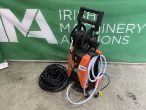 UNRESERVED Pro Plus Power Washer & Drain Cleaner
