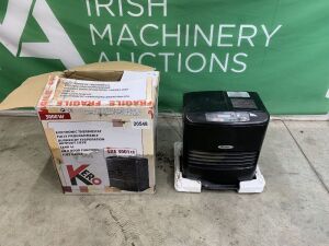 UNRESERVED Kero SRE3001 Heater