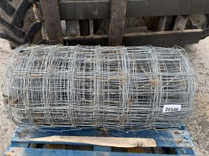 UNRESERVED Roll Of Sheep Wire