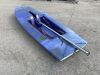 Selection of 6x Topper Boats c/w Sail & Boat Trailer - 19