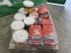 UNRESERVED 1 x Pallet Of 7 x 20kg Bags Of Rapid Set Tile Adhesive, 4 x 20kg Bags Of Rapid Curing… - 2