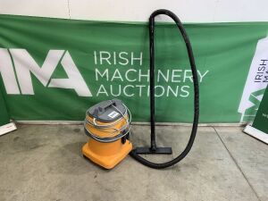 UNRESERVED Dvac 016 230v Vacuum