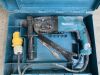 UNRESERVED Makita HR2450 110v Hammer Drill In Case - 2