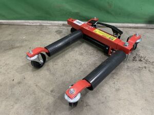 Pacini 1500LBS Hydraulic Vehicle Postionning Jack