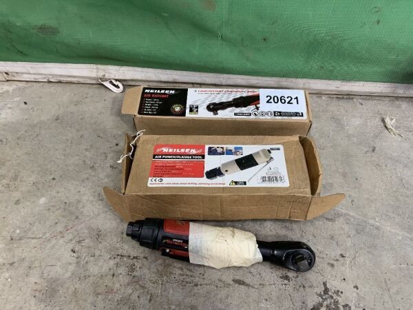 3x Neilsen Air Tools