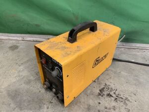 UNRESERVED Giant Plasma Cutter