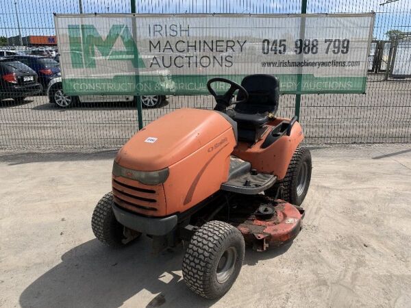 Simplicity Legacy Ride On Diesel Lawnmower