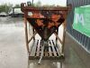 UNRESERVED Concrete Cube Skip c/w Lifting Chains - 3