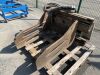 Bale Clamp to Suit Skid Steer - 2