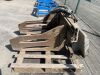 Bale Clamp to Suit Skid Steer - 3