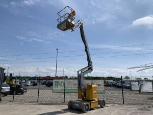 1999 Genie Z34/22 Electric Articulated Boom Lift