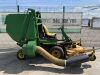 John Deere F1145 High-Tip Out Fron Diesel Mower - 5