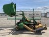 John Deere F1145 High-Tip Out Fron Diesel Mower - 6