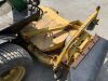 John Deere F1145 High-Tip Out Fron Diesel Mower - 19