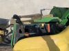 John Deere F1145 High-Tip Out Fron Diesel Mower - 21