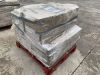 UNRESERVED 1 x Pallet Of Metro White Gloss Tiles - 100mm x 300mm - 5