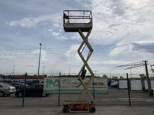 2010 JLG 1930ES Electric Scissors Lift