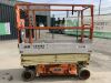 2010 JLG 1930ES Electric Scissors Lift - 3