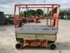 2010 JLG 1930ES Electric Scissors Lift - 6