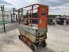 2010 JLG 1930ES Electric Scissors Lift - 7
