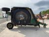 UNRESERVED 2012 Major 490 Eagle Wing 16ft PTO Driven Bat Wing Topper - 6