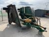 UNRESERVED 2012 Major 490 Eagle Wing 16ft PTO Driven Bat Wing Topper - 7