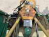 UNRESERVED 2012 Major 490 Eagle Wing 16ft PTO Driven Bat Wing Topper - 26