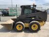 UNRESERVED 2007 New Holland LS160 Skid Steer - 3