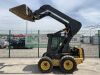 UNRESERVED 2007 New Holland LS160 Skid Steer - 4