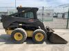 UNRESERVED 2007 New Holland LS160 Skid Steer - 5