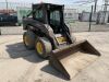 UNRESERVED 2007 New Holland LS160 Skid Steer - 7